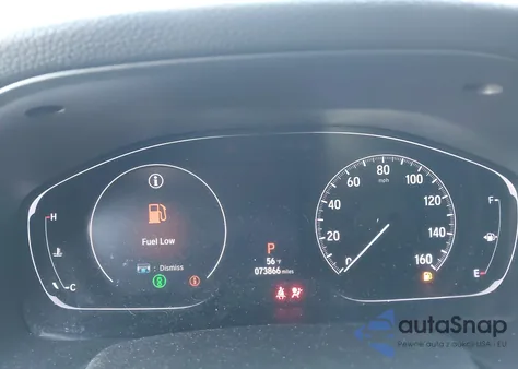 2019 Honda Accord Lx from USA, damaged, VIN 1HGCV1F16KA155915